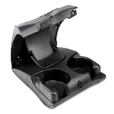 HSBang dash cup holder installed in a Dodge Ram 1500 interior for organized drinks.