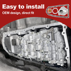 Hsbang transmission filter kit Juke inspection image highlights compatibility