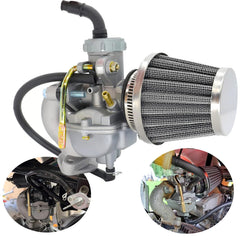 HSXWJ PZ20 carburetor kit installation hardware and gaskets for quick mounting