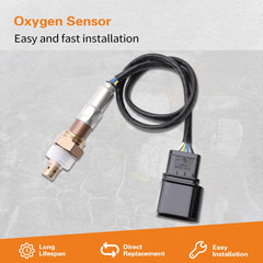 HTMXJA easy-install design enables quick, straightforward replacement