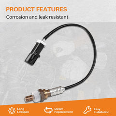High-quality HTMXJA oxygen sensor material supports reliable performance