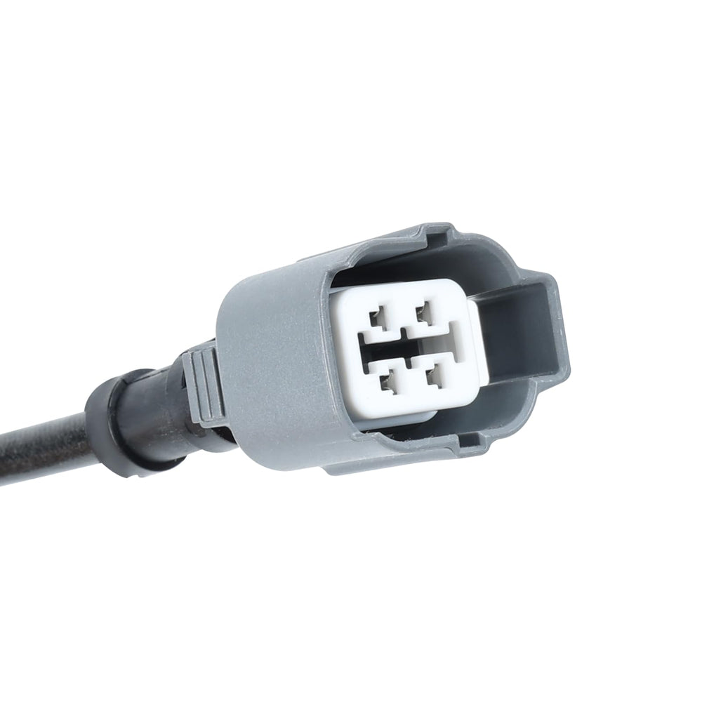 HTMXJA oxygen sensor body close-up shows durable materials for long life