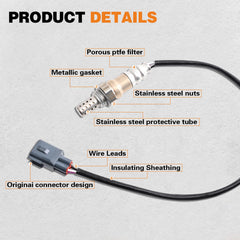 HTMXJA OE-fit sensor 25024486 compatibility, OEM-style fit