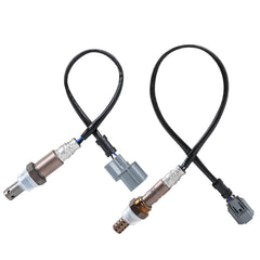 HTMXJA upstream oxygen sensor front view for CR-V supports efficient exhaust monitoring