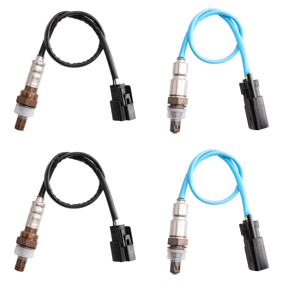 HTMXJA upstream-downstream O2 sensor for Edge 3.7L with emissions monitoring and efficiency support