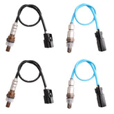 HTMXJA upstream-downstream O2 sensor for Edge 3.7L with emissions monitoring and efficiency support