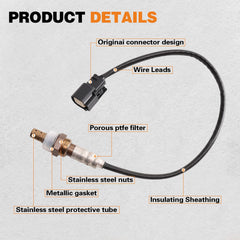 HTMXJA upstream-downstream O2 sensor for Fusion 3.0L improves fuel efficiency and engine response