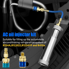 HTOMT aluminum alloy construction for durable professional use.