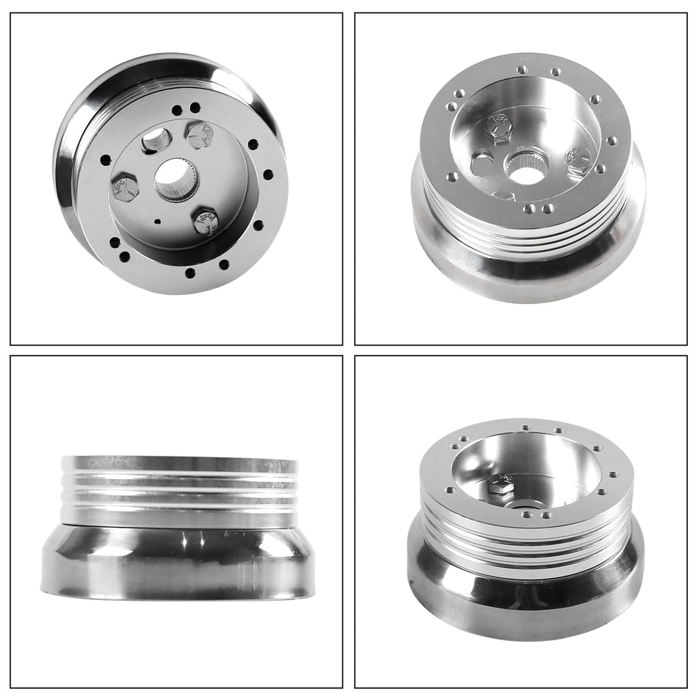 Htostar Racing packaging shows included 1x hub adapter kit