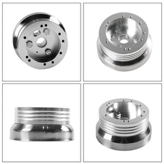Htostar Racing packaging shows included 1x hub adapter kit
