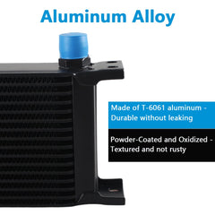 HTRACING adapter kit: 10AN to 6AN connection for versatile setups