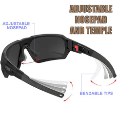 HTS Huntersky Q37 complete set packaging with pouch and strap included.