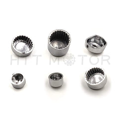 HTTMT MT247-003-CD chrome bolt toppers kit layout shows complete coverage