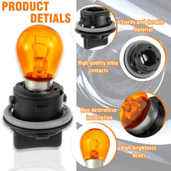 HUAREW ABS heat-resistant socket resists heat and deformation