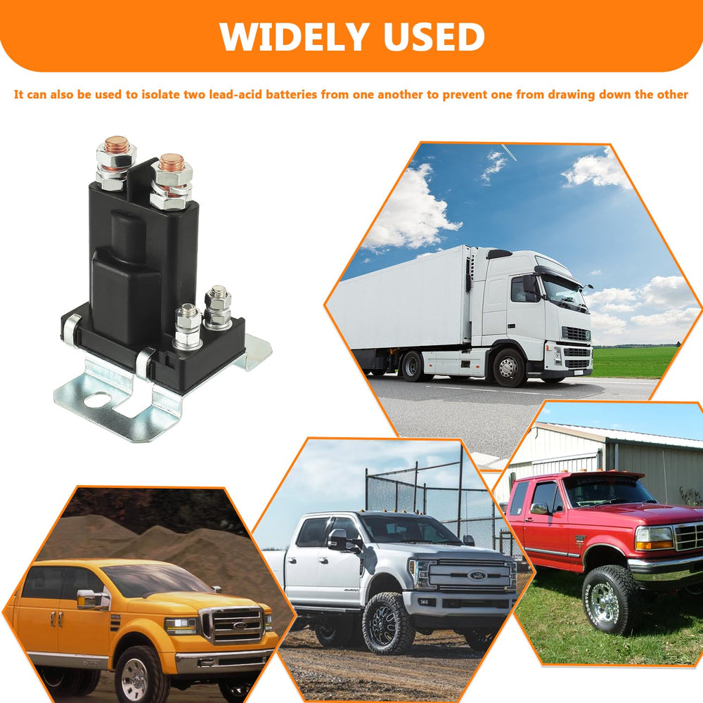 HUAREW installation terminals kit demonstrates high current capability and durable connectors.