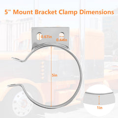 HUDEX adjustment bolt enables precise alignment and tight installation