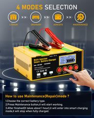 Huiaipaic safety protection circuit against reverse polarity and overcharge shown.