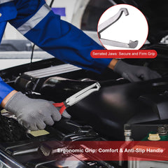 Huiguli 60-degree connector pliers help access angled connectors.