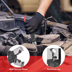 Huiguli 8-piece terminal removal tools set for versatile electrical tasks.