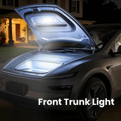HUOYANGUANG RV camper van light brightens dark spaces.