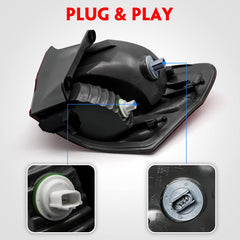 Huray 365 day warranty support for tail light