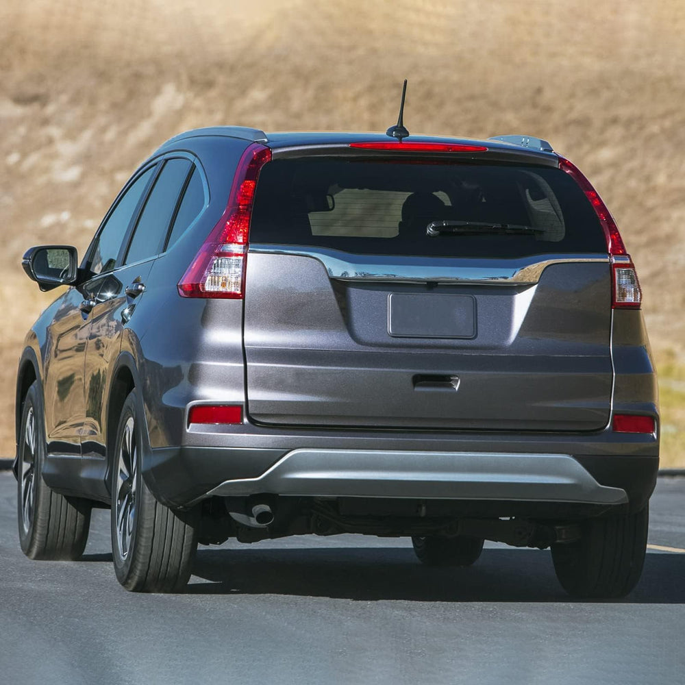 Huray CR-V tail light installation is plug-and-play, no extra wiring required