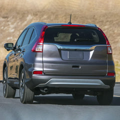 Huray CR-V tail light installation is plug-and-play, no extra wiring required