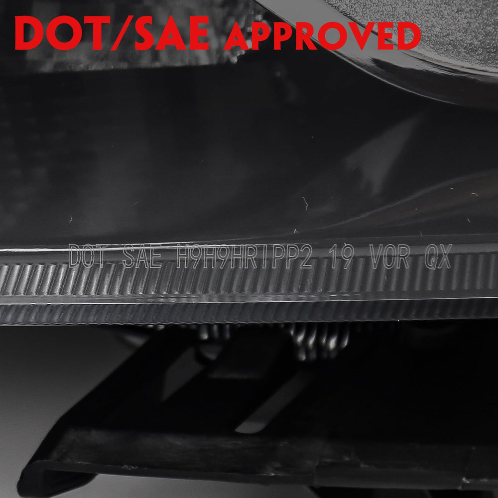Huray Nissan Sentra left headlight assembly offers reliable replacement option.