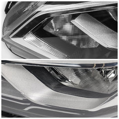Huray OE-style headlamp Nissan Sentra left 2020–2022 supports straightforward plug-and-play fit.