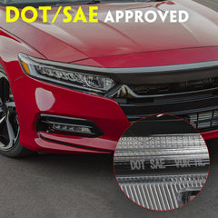 Huray right headlight passenger side, plug-and-play installation shown.