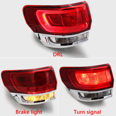 Huray taillight DOT stamping closeup confirming safety compliance.