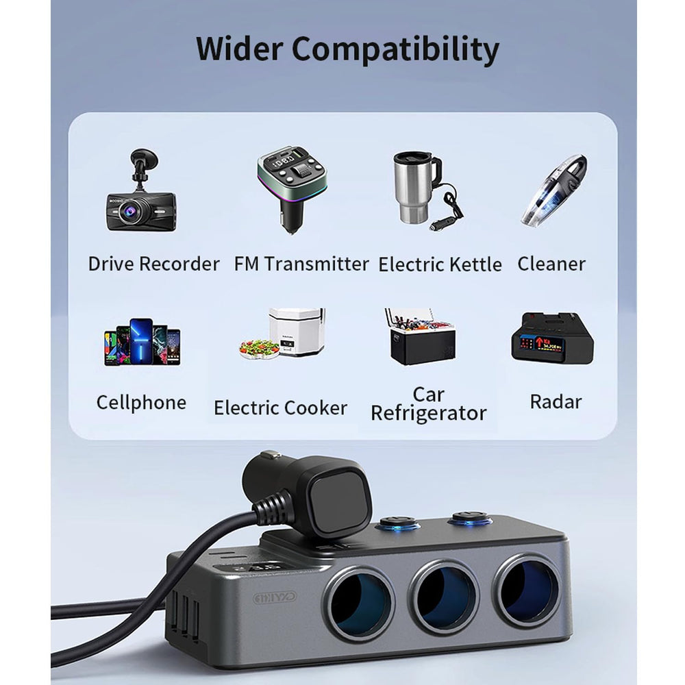 HURMAI rugged housing designed for heavy-duty trucking and travel