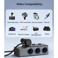 HURMAI rugged housing designed for heavy-duty trucking and travel