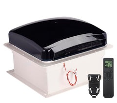 Hurrventer RV roof fan 14x14 installation for easy setup and secure venting.