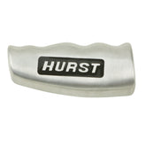 Hurst universal T-handle brushed aluminum full view for versatile compatibility