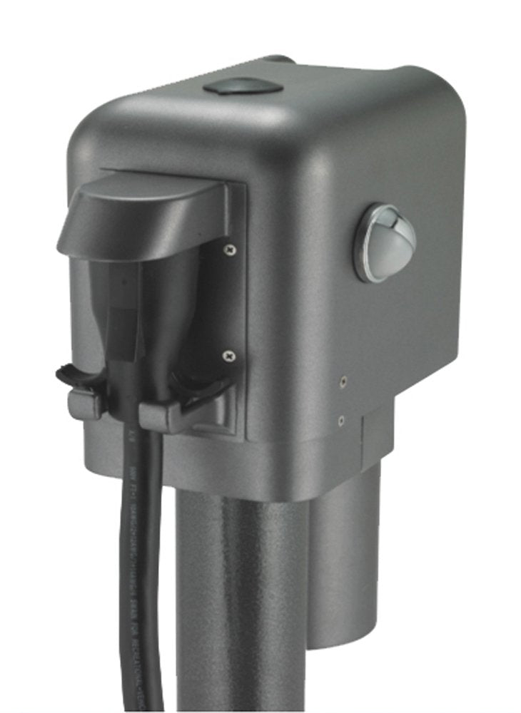 Husky HB4500 Brute power jack demonstrates quick travel in about 38 seconds.