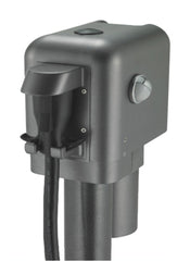 Husky HB4500 Brute power jack demonstrates quick travel in about 38 seconds.