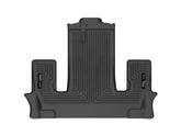 Husky Liners WeatherBeater front-row fit for Ford Explorer 2022-2026 provides edge-to-edge protection