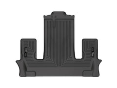 Husky Liners WeatherBeater front-row fit for Ford Explorer 2022-2026 provides edge-to-edge protection