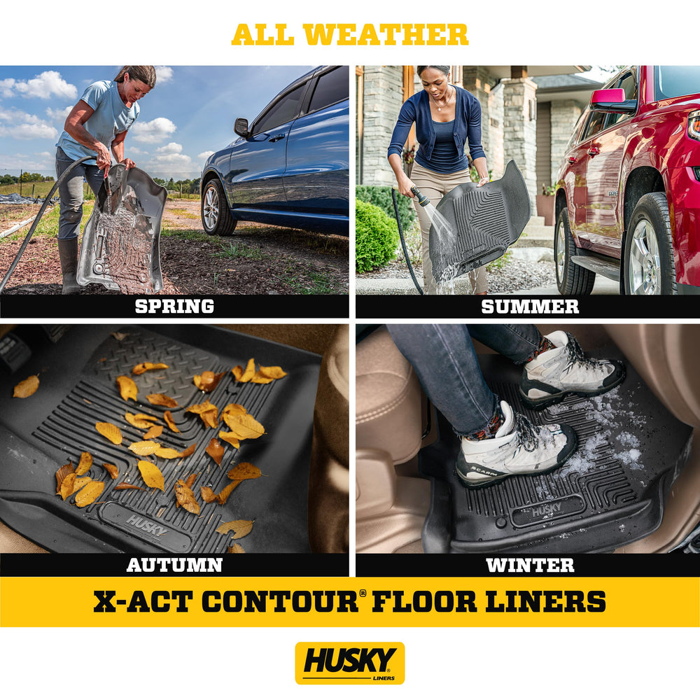 DuraGrip surface provides a soft, non-slip protection underfoot.