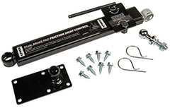 Husky Towing 34715 installed sway control kit improves towing stability