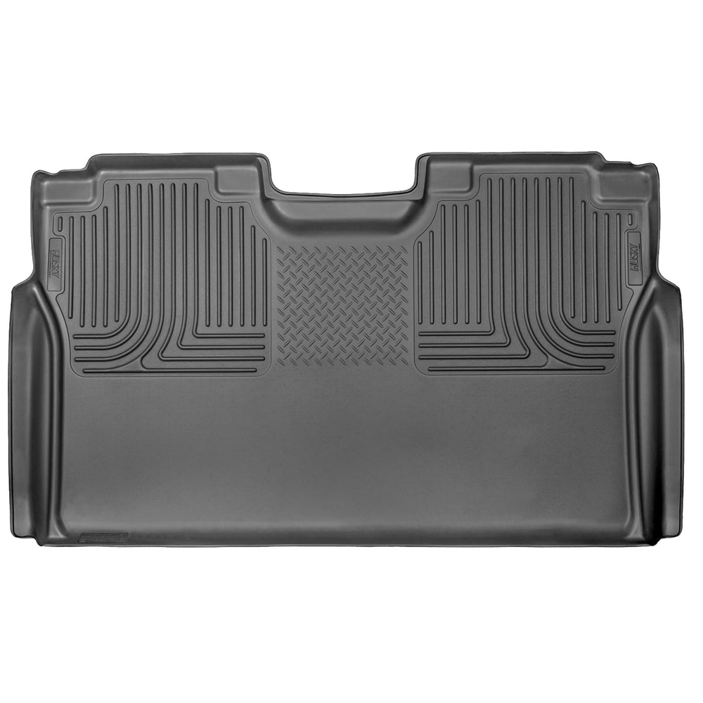 Husky WeatherBeater laser-tight fit for Ford F-150, edge-to-edge protection