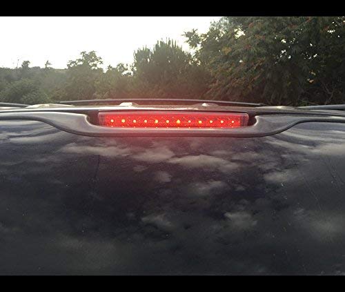 HUSUKU PC housing 3rd brake light stands up to weather and impact
