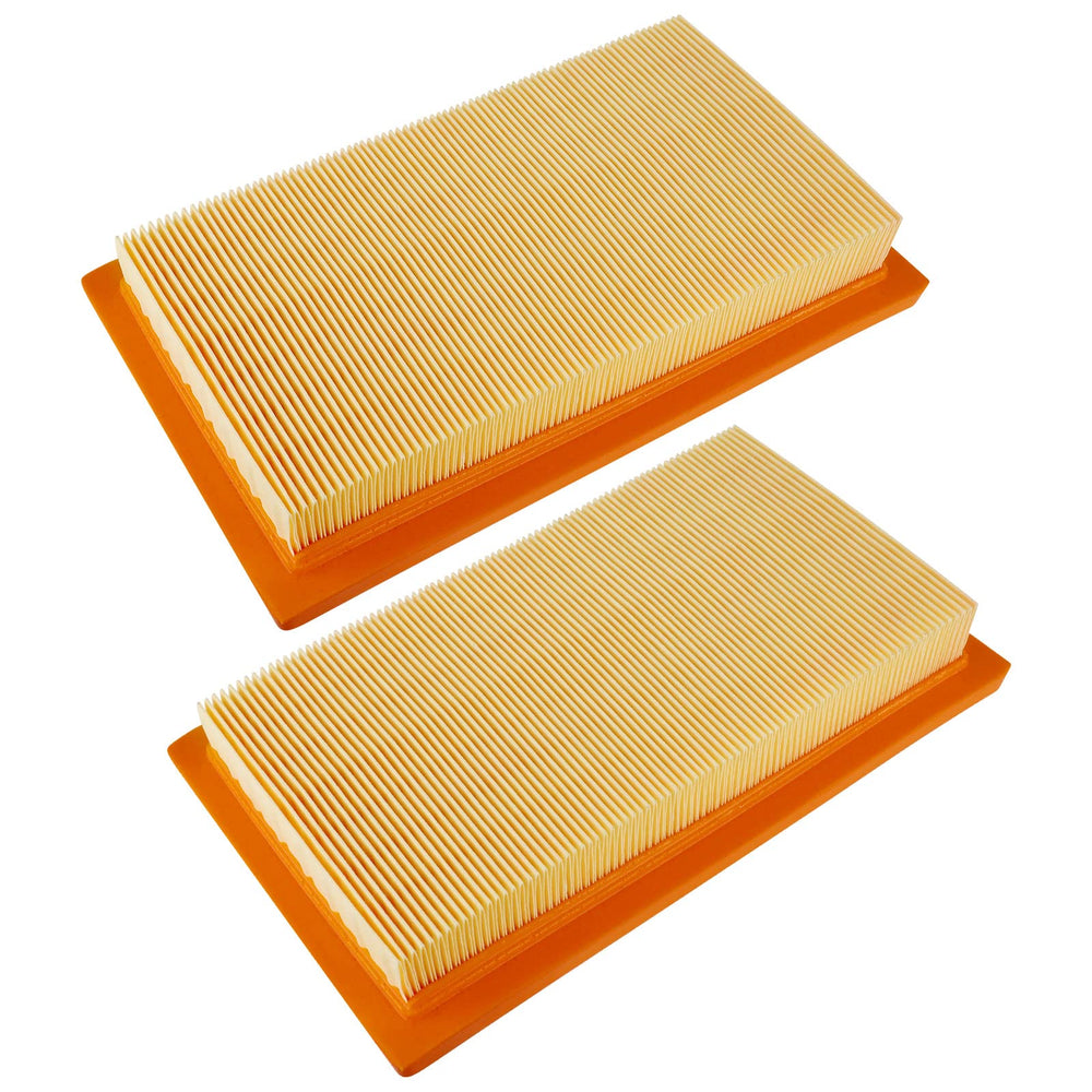 HUSWELL 0J8478S air filter packaging for Generac standby generators.