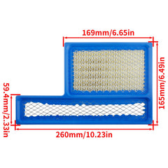 HUSWELL Marquis Platinum QG EFI compatible filters