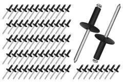 Huthbrother 70-pack rivets for body panel repairs – durable and versatile