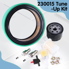 HUTUDAN 230015 air filter for cleaner intake and steadier operation