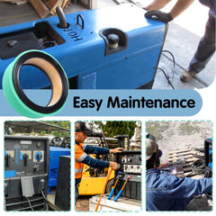 HUTUDAN 230015 kit packaging showing contents for easy maintenance