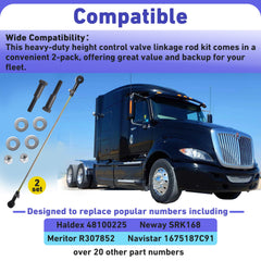 HUTUDAN mounting hardware included for complete kit