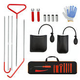 HUWAIGOU 25 piece stainless steel repair tools set with portable storage bag for easy transport